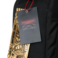 SPRAYGROUND® BACKPACK COLLABORATION ENMUI INWARDS NIGHT BACKPACK