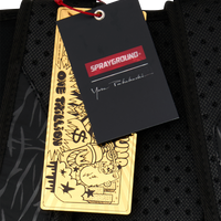 SPRAYGROUND® BACKPACK COLLABORATION YUTA TAKAHASHI ORIGAMI BACKPACK