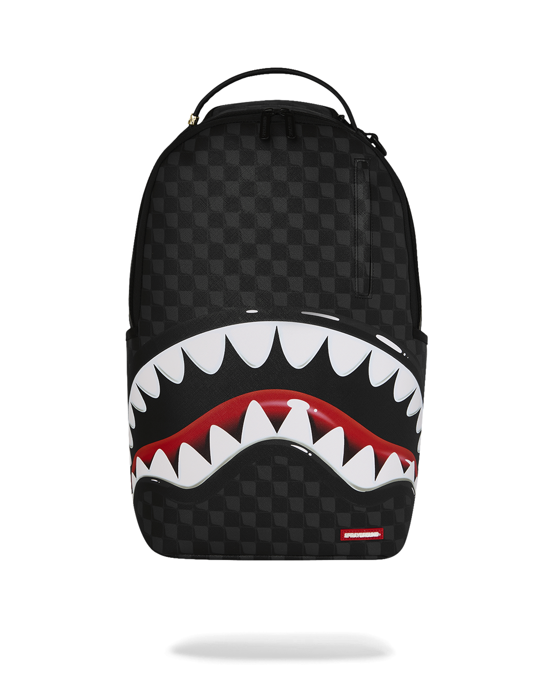 SHARKS IN PARIS HYPER PUFF BACKPACK – SPRAYGROUND®