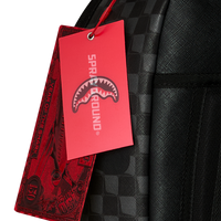 SPRAYGROUND® BACKPACK SHARKS IN PARIS BALLOON BLACK BACKPACK