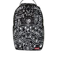 SPRAYGROUND® BACKPACK CRAZY THOUGHTS BACKPACK