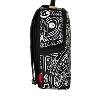 SPRAYGROUND® BACKPACK CRAZY THOUGHTS BACKPACK