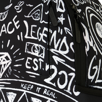 SPRAYGROUND® BACKPACK CRAZY THOUGHTS BACKPACK