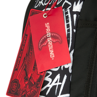 SPRAYGROUND® BACKPACK CRAZY THOUGHTS BACKPACK