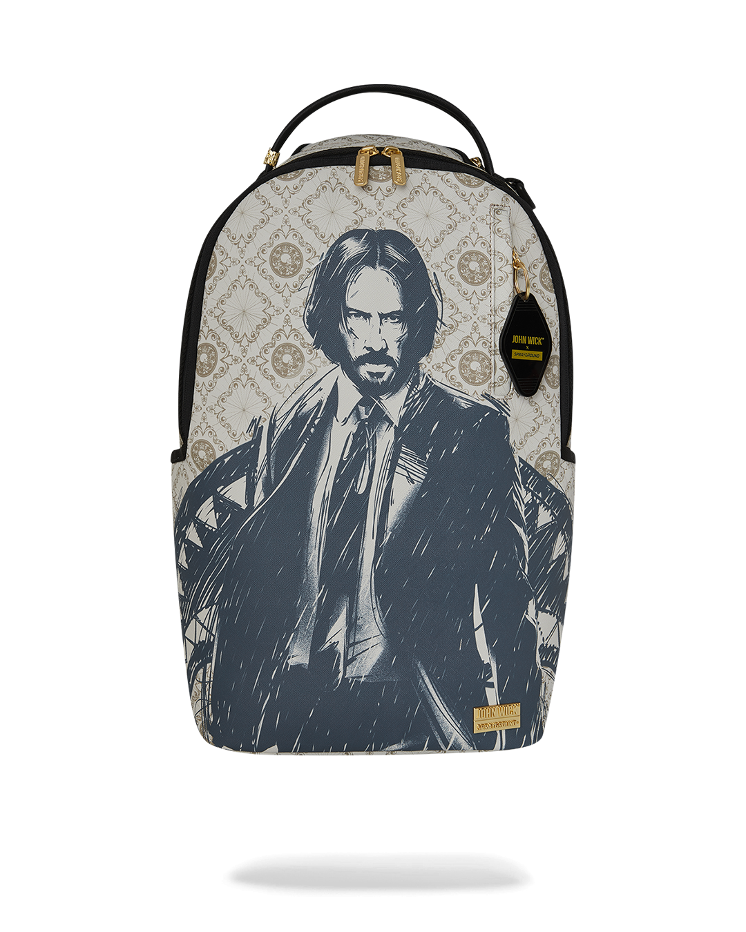 JOHN WICK BORN FOR THIS BACKPACK – SPRAYGROUND® JOHN WICK BORN FOR THIS BACKPACK – SPRAYGROUND®