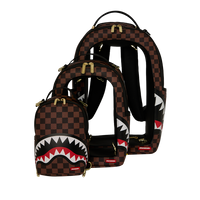 BAG WITHIN A BAG WITHIN A BAG BACKPACK