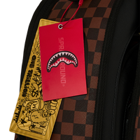 SPRAYGROUND® BACKPACK BAG WITHIN A BAG WITHIN A BAG BACKPACK