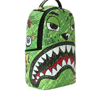 SPRAYGROUND® BACKPACK MONEY BEAR DOODLE BACKPACK