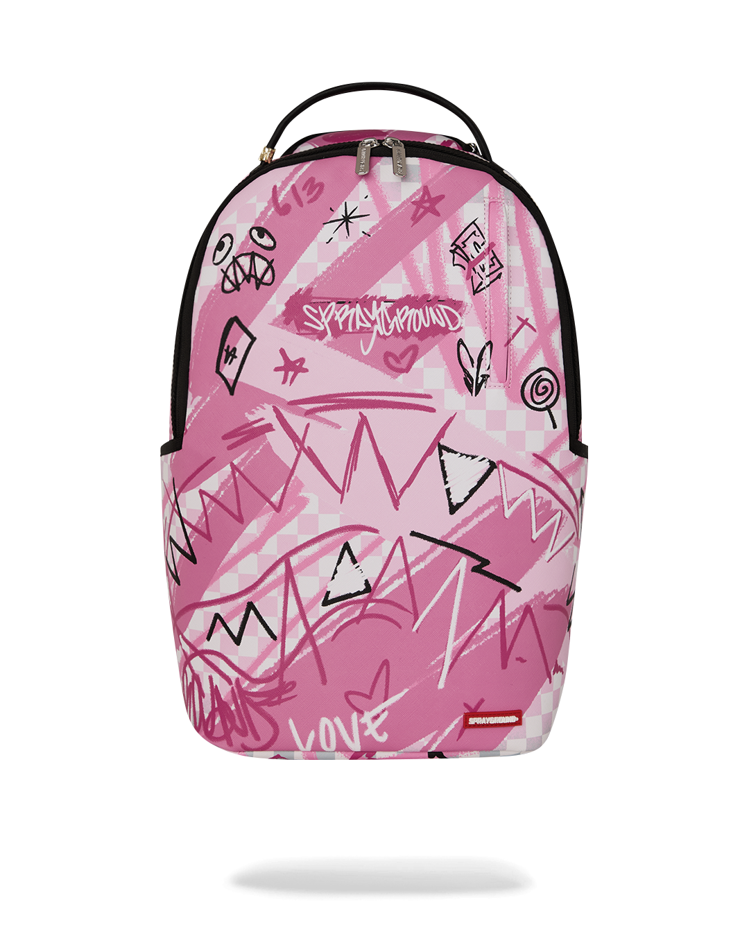 BROKEN HEARTS CLUB BACKPACK – SPRAYGROUND® display picture 2