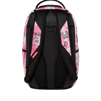 SPRAYGROUND® BACKPACK PINK SMOKE CHECK BACKPACK