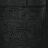 SPRAYGROUND® BACKPACK MONEY MASONRY