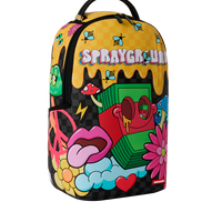 SPRAYGROUND® BACKPACK WTF TRIPPY MONEY BOY BACKPACK