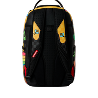 SPRAYGROUND® BACKPACK WTF TRIPPY MONEY BOY BACKPACK