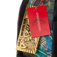 SPRAYGROUND® BACKPACK LUSH JUNGLE BACKPACK