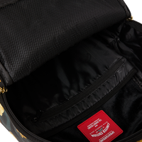 SPRAYGROUND® BACKPACK GOLD FLORAL REMIX BACKPACK