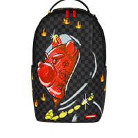 SPRAYGROUND® BACKPACK DIABLO SKETCHY HOODIE BACKPACK
