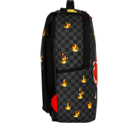 SPRAYGROUND® BACKPACK DIABLO SKETCHY HOODIE BACKPACK