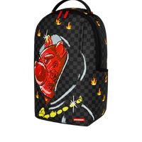 SPRAYGROUND® BACKPACK DIABLO SKETCHY HOODIE BACKPACK