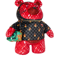 DIABLO SCRIBBLE FIRE MONEYBEAR