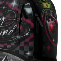 SPRAYGROUND® BACKPACK AIRBRUSHED SHARK BACKPACK