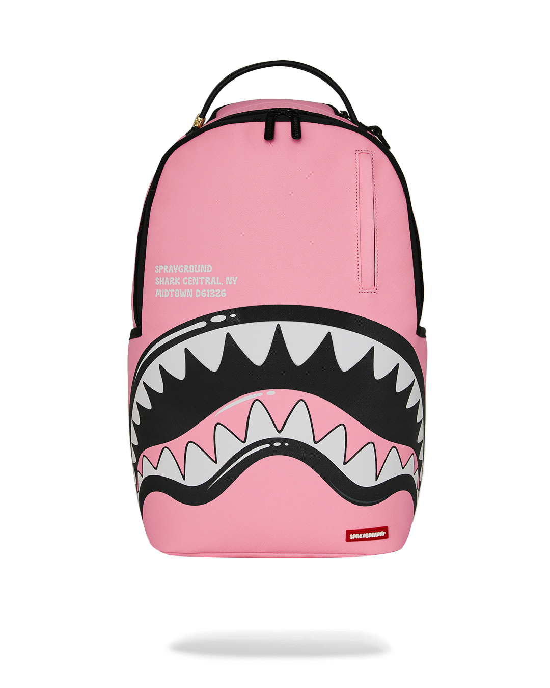 SHARK CENTRAL BUBBLE SHARK (PINK) BACKPACK – SPRAYGROUND®