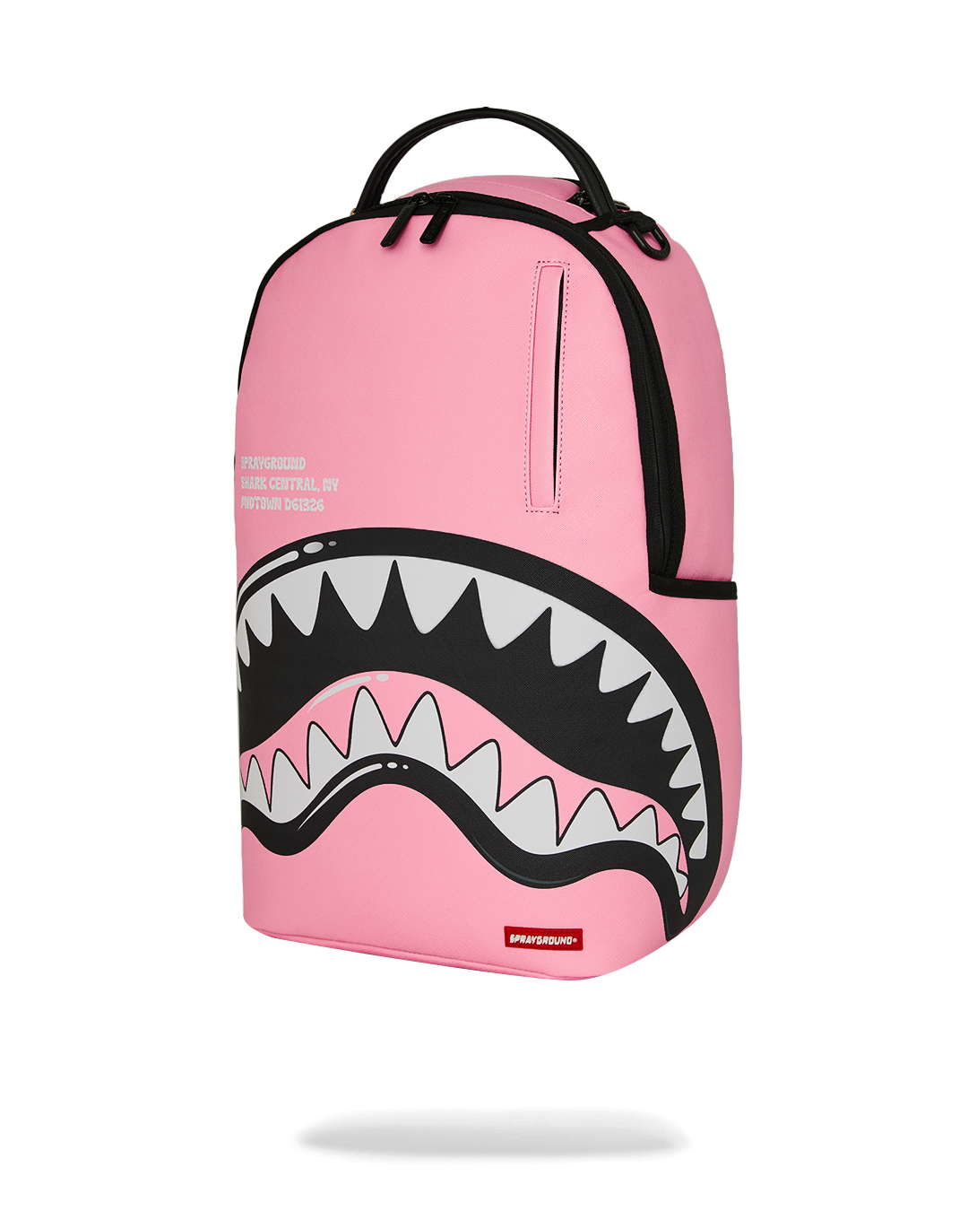 SHARK CENTRAL BUBBLE SHARK (PINK) BACKPACK – SPRAYGROUND®