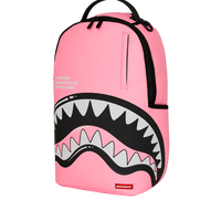 SPRAYGROUND® BACKPACK SHARK CENTRAL BUBBLY PINK BACKPACK