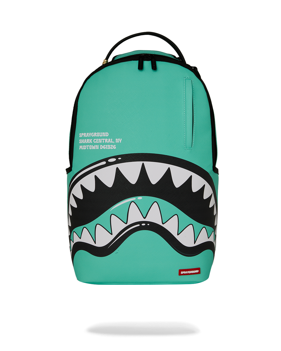 K*様 SPRAYGROUND シャーク バックパック SHARK CENTRAL BUBBLE SHARK (TURQ) BACKPACK – SPRAYGROUND®