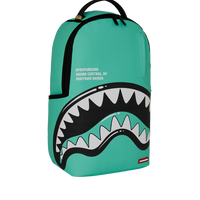 SPRAYGROUND® BACKPACK SHARK CENTRAL BUBBLY LIGHT BLUE BACKPACK