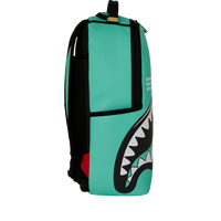 SPRAYGROUND® BACKPACK SHARK CENTRAL BUBBLY LIGHT BLUE BACKPACK