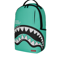 SPRAYGROUND® BACKPACK SHARK CENTRAL BUBBLY LIGHT BLUE BACKPACK