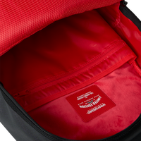 SPRAYGROUND® BACKPACK SHARK CENTRAL BUBBLY BLACK BACKPACK