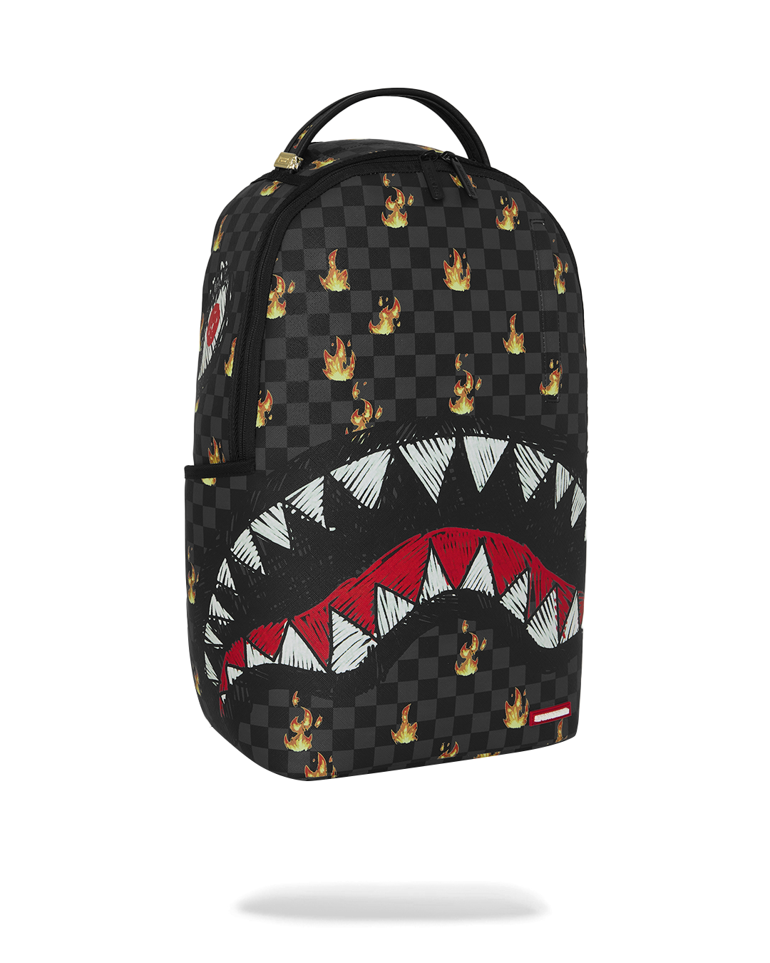 SUPER HOT FIRE SHARKS IN PARIS BACKPACK – SPRAYGROUND®