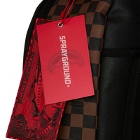SPRAYGROUND® BACKPACK HENNY HARNESS BACKPACK