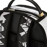 SPRAYGROUND® BACKPACK ASTROMANE DOODLE CLEAR BACKPACK