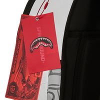 SPRAYGROUND® BACKPACK ASTROMANE DOODLE CLEAR BACKPACK