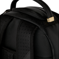 SPRAYGROUND® BACKPACK MISSING BAG FLYER ON BAG WITH REAL CUT STRIPS BACKPACK