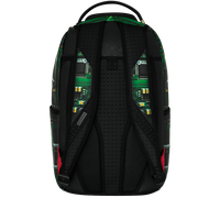 A.I. AFRICAN INTELLIGENCE REWIRED & INSPIRED BACKPACK - SANDFLOWER COLLAB