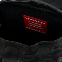 SPRAYGROUND® BACKPACK A.I. AFRICAN INTELLIGENCE MIDNIGHT MAGIC BACKPACK - SANDFLOWER COLLAB