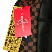 SPRAYGROUND® BACKPACK SHARKS IN PARIS PYRAMID BACKPACK