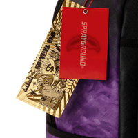 SPRAYGROUND® BACKPACK ELEVATE PURPLE BACKPACK