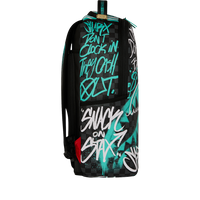 SPRAYGROUND® BACKPACK SPRAY POETRY III BACKPACK
