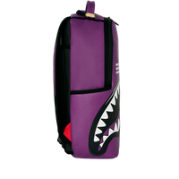 SPRAYGROUND® BACKPACK SHARK CENTRAL BUBBLY PURPLE BACKPACK
