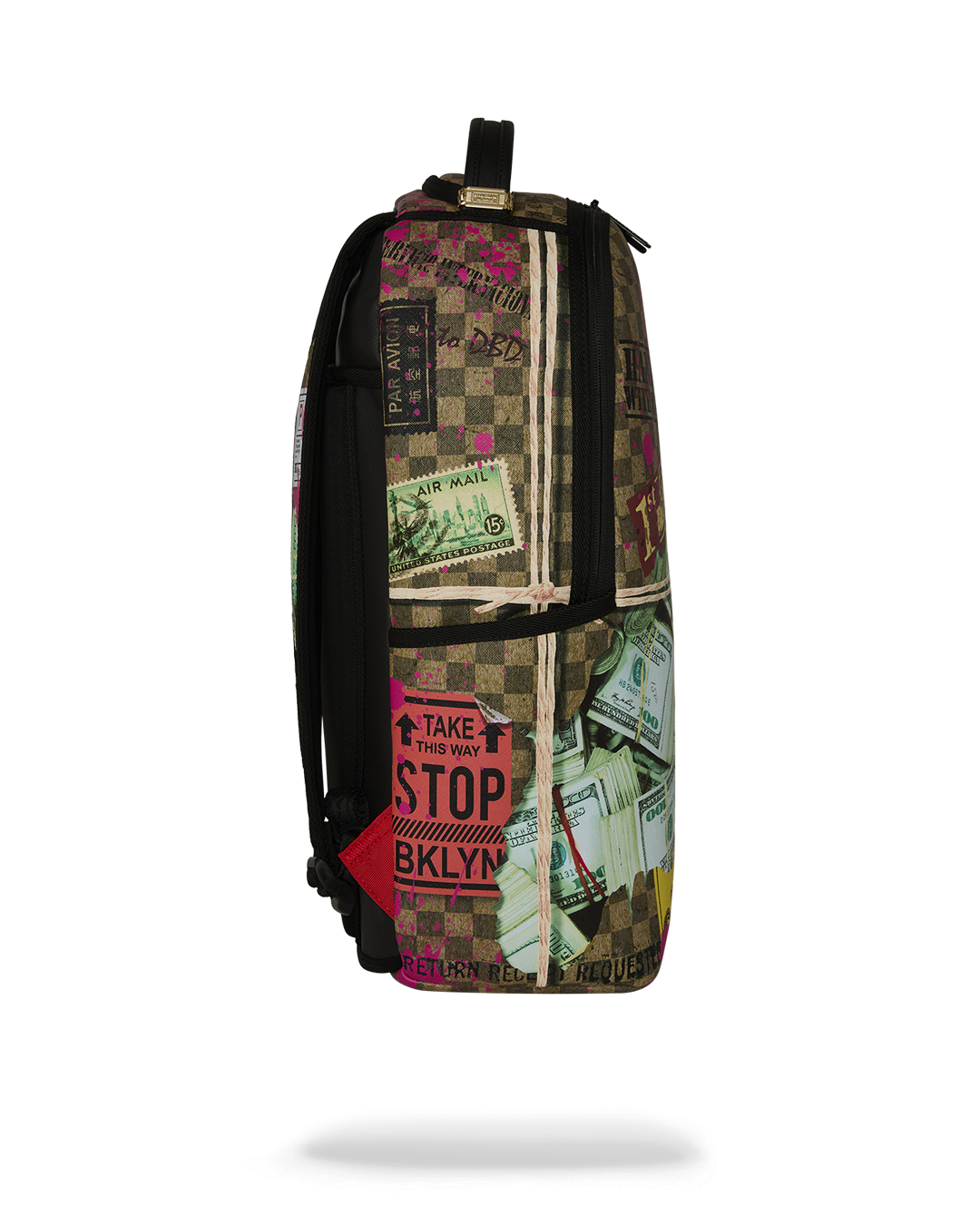 OVERNIGHT CASH STASH BACKPACK – SPRAYGROUND®
