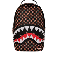 SPRAYGROUND® BACKPACK PEEKING CHARACTERS REMIX BACKPACK