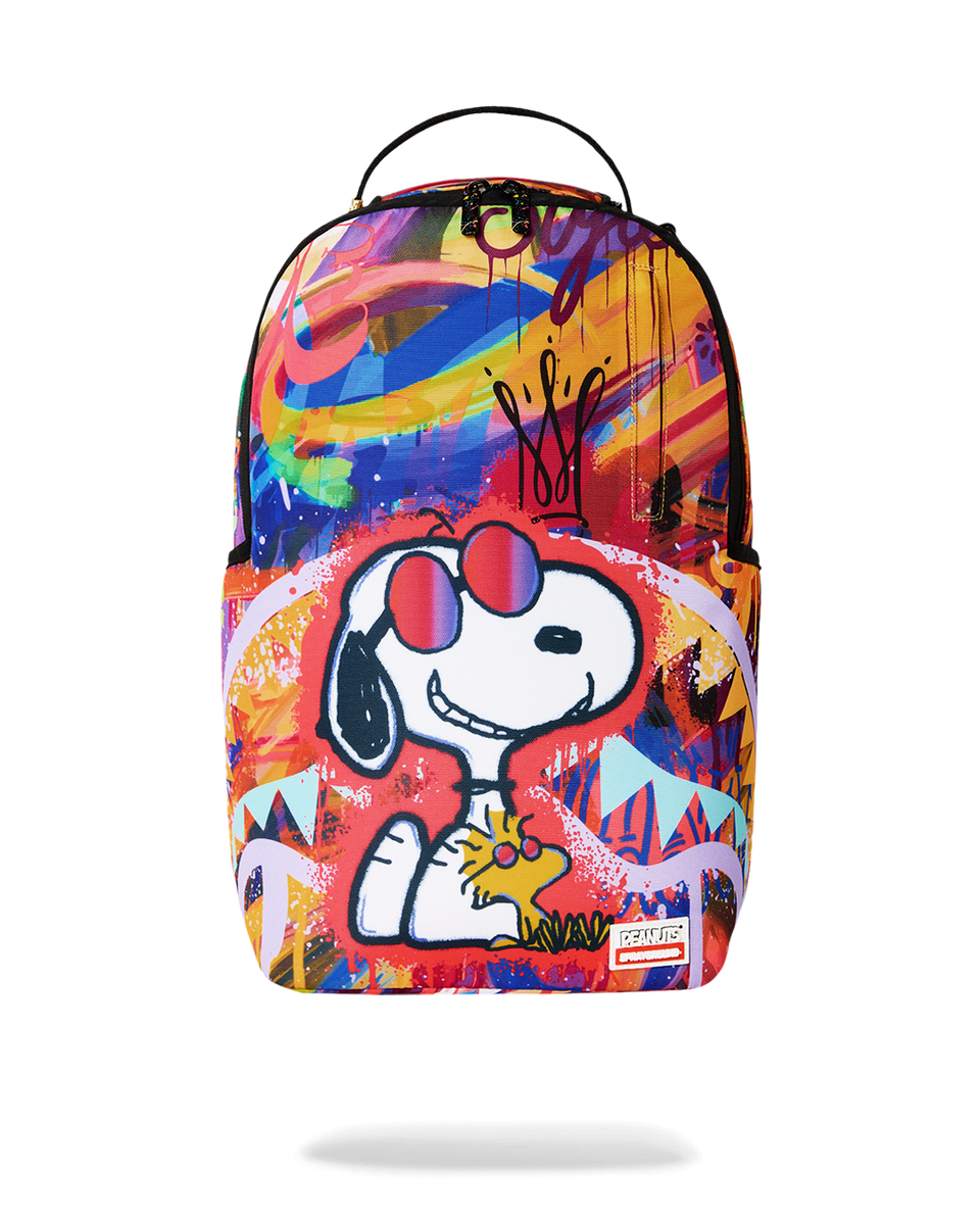 PEANUTS SNOOPY DREAM DAZE BACKPACK – SPRAYGROUND®