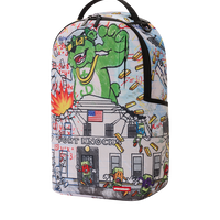 SPRAYGROUND® BACKPACK FRACTURING FORT BACKPACK