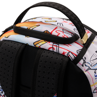 SPRAYGROUND® BACKPACK FRACTURING FORT BACKPACK