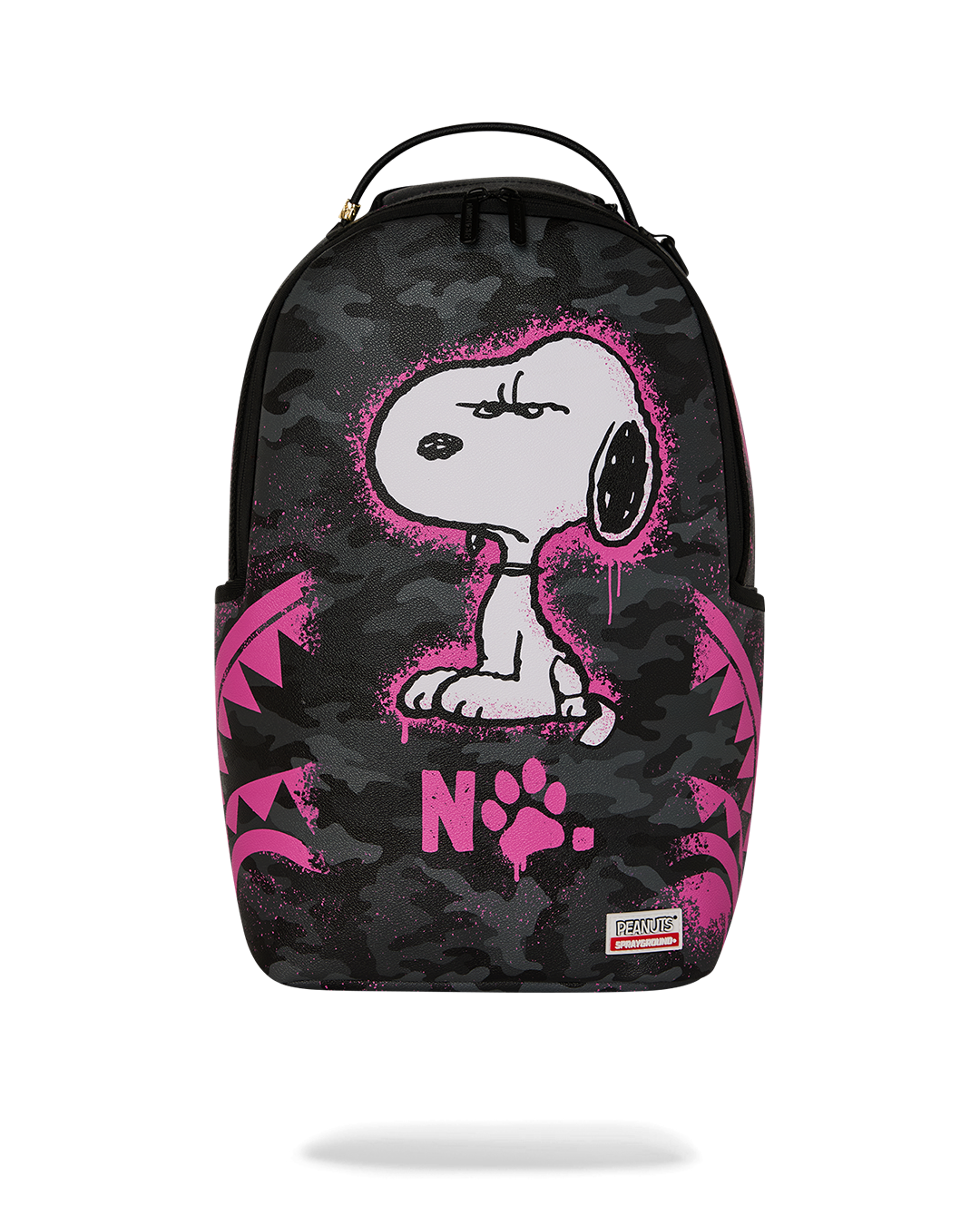 スヌーピーです。 SNOOPY THAT'S A NO NO BACKPACK – SPRAYGROUND®