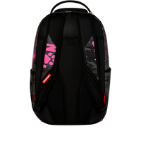 SPRAYGROUND® BACKPACK SNOOPY PINK STENCIL BACKPACK